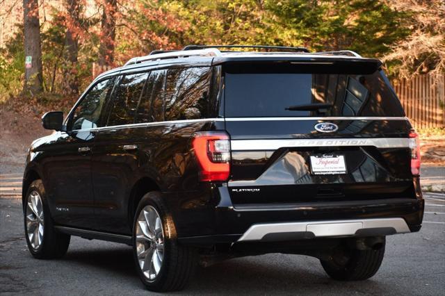 used 2019 Ford Expedition car, priced at $33,995