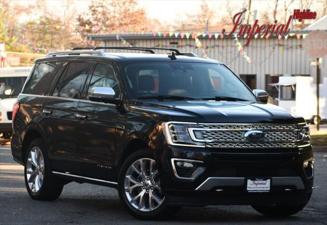 used 2019 Ford Expedition car, priced at $35,995