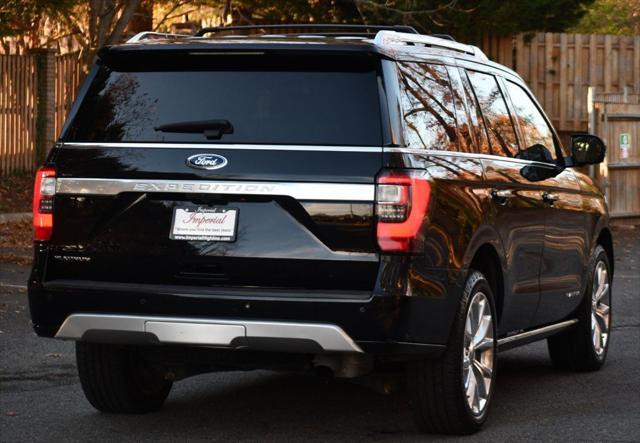 used 2019 Ford Expedition car, priced at $33,995