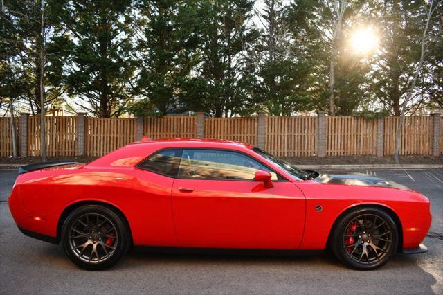 used 2016 Dodge Challenger car, priced at $45,995