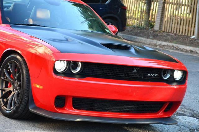 used 2016 Dodge Challenger car, priced at $45,995