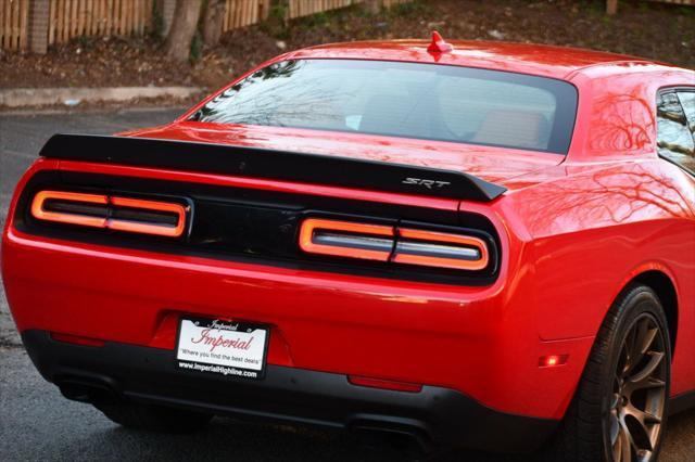 used 2016 Dodge Challenger car, priced at $45,995