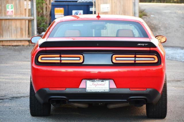 used 2016 Dodge Challenger car, priced at $45,995