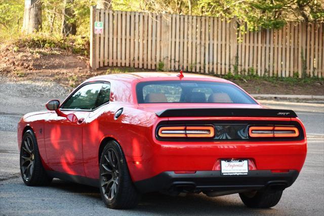 used 2016 Dodge Challenger car, priced at $45,995