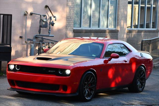 used 2016 Dodge Challenger car, priced at $45,995