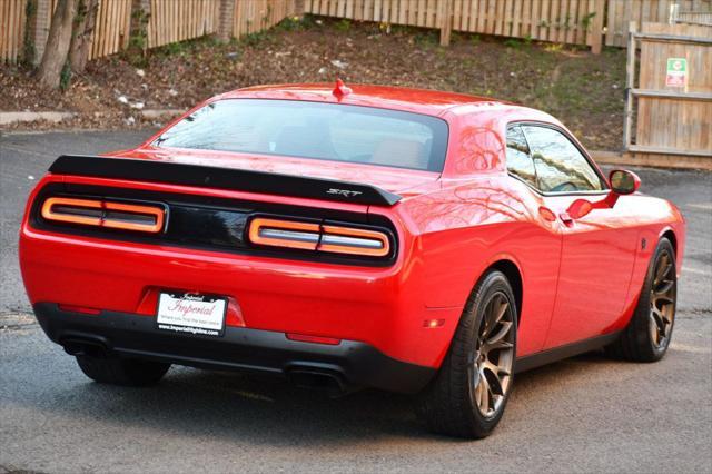 used 2016 Dodge Challenger car, priced at $45,995