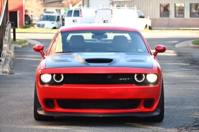 used 2016 Dodge Challenger car, priced at $45,995