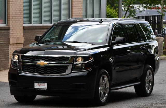 used 2017 Chevrolet Tahoe car, priced at $26,495