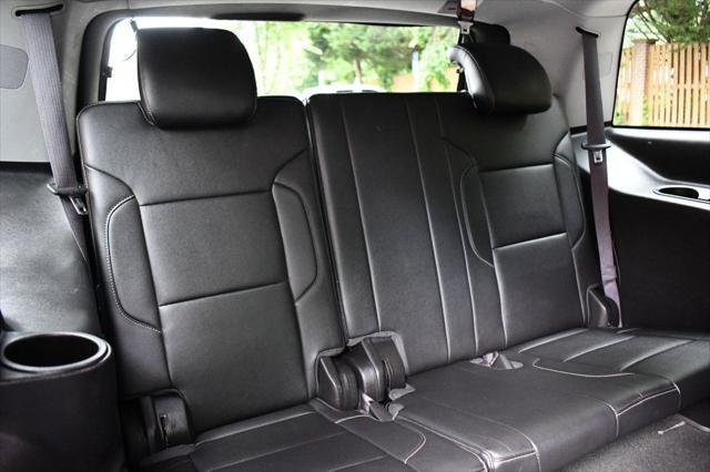 used 2017 Chevrolet Tahoe car, priced at $26,495
