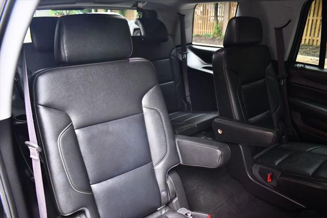 used 2017 Chevrolet Tahoe car, priced at $26,495