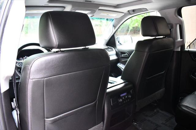 used 2017 Chevrolet Tahoe car, priced at $26,495