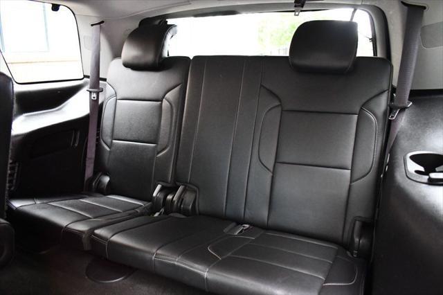 used 2017 Chevrolet Tahoe car, priced at $26,495