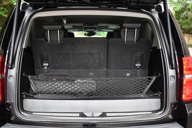 used 2017 Chevrolet Tahoe car, priced at $26,495
