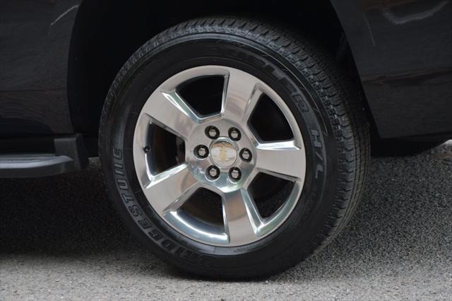 used 2017 Chevrolet Tahoe car, priced at $26,495