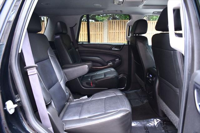 used 2017 Chevrolet Tahoe car, priced at $26,495