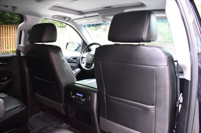 used 2017 Chevrolet Tahoe car, priced at $26,495