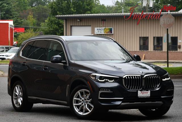 used 2019 BMW X5 car, priced at $30,995