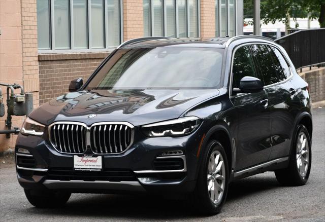 used 2019 BMW X5 car, priced at $30,995