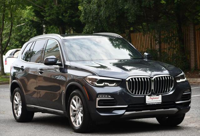 used 2019 BMW X5 car, priced at $30,995