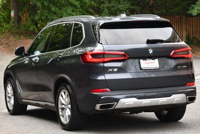 used 2019 BMW X5 car, priced at $30,995