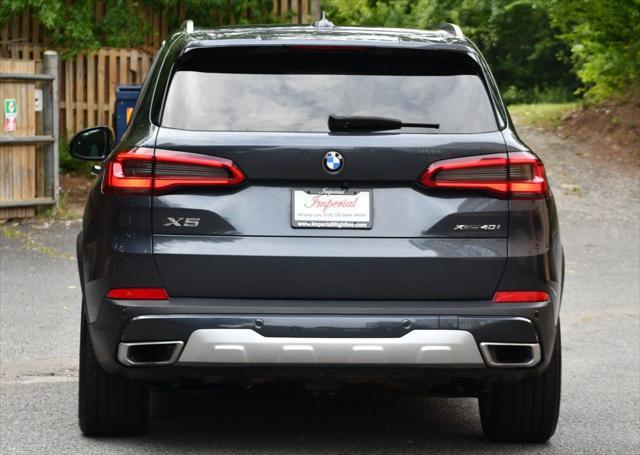 used 2019 BMW X5 car, priced at $30,995