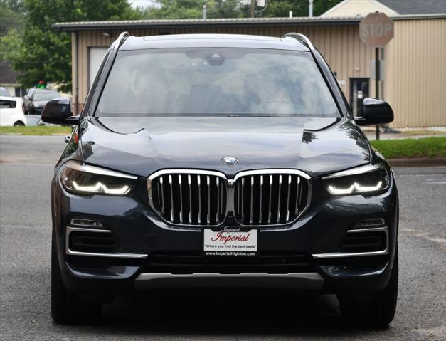 used 2019 BMW X5 car, priced at $30,995