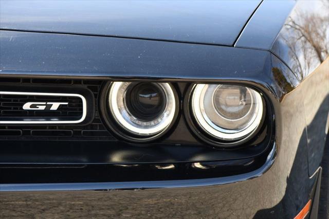 used 2022 Dodge Challenger car, priced at $22,995