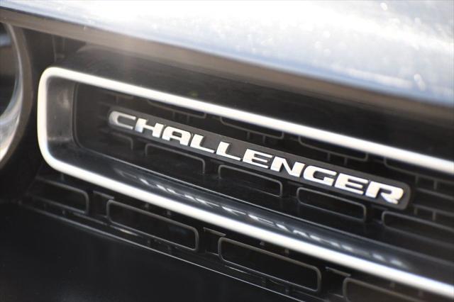 used 2022 Dodge Challenger car, priced at $22,995