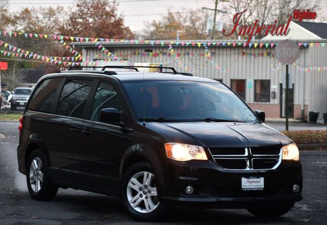 used 2012 Dodge Grand Caravan car, priced at $6,995