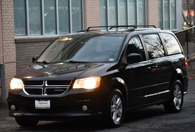 used 2012 Dodge Grand Caravan car, priced at $6,995