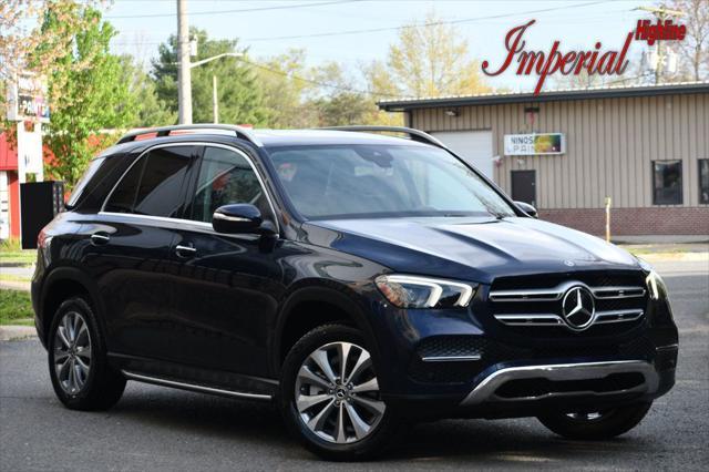 used 2020 Mercedes-Benz GLE 350 car, priced at $37,995