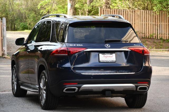 used 2020 Mercedes-Benz GLE 350 car, priced at $37,995