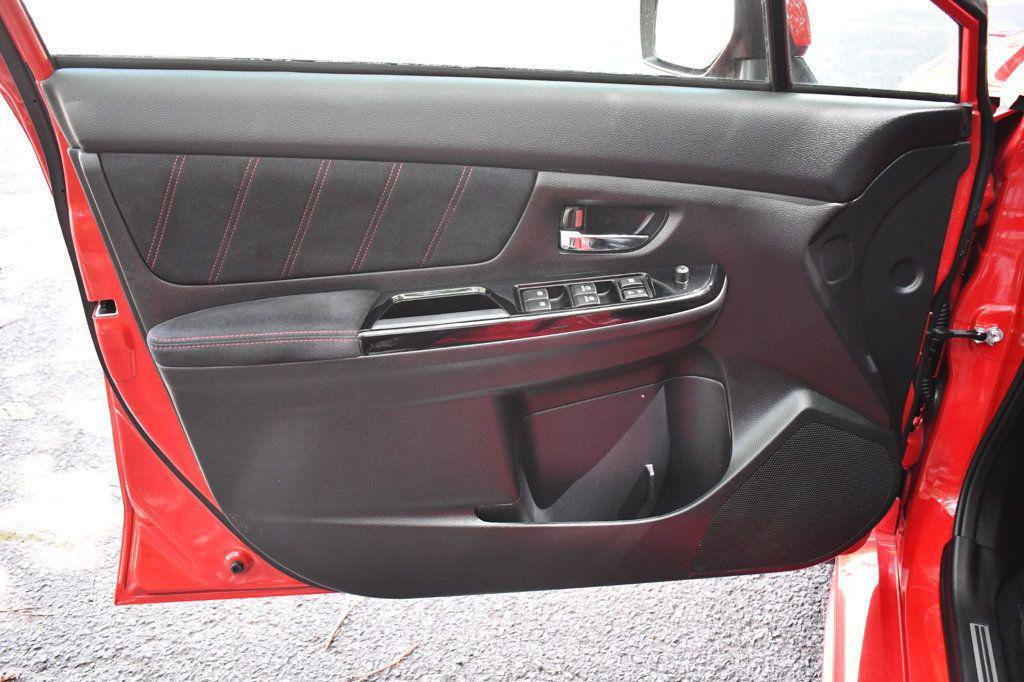 used 2019 Subaru WRX STI car, priced at $26,995