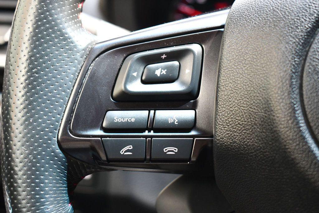 used 2019 Subaru WRX STI car, priced at $26,995