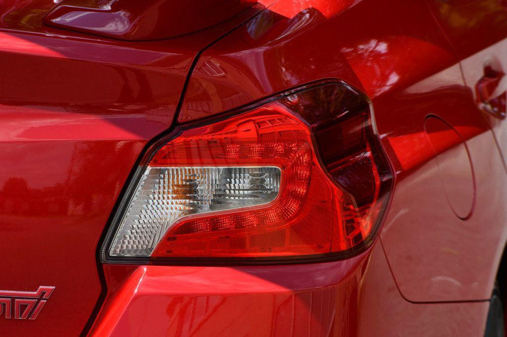 used 2019 Subaru WRX STI car, priced at $26,995