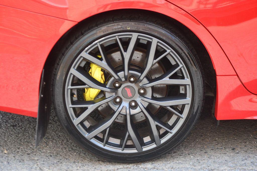 used 2019 Subaru WRX STI car, priced at $26,995