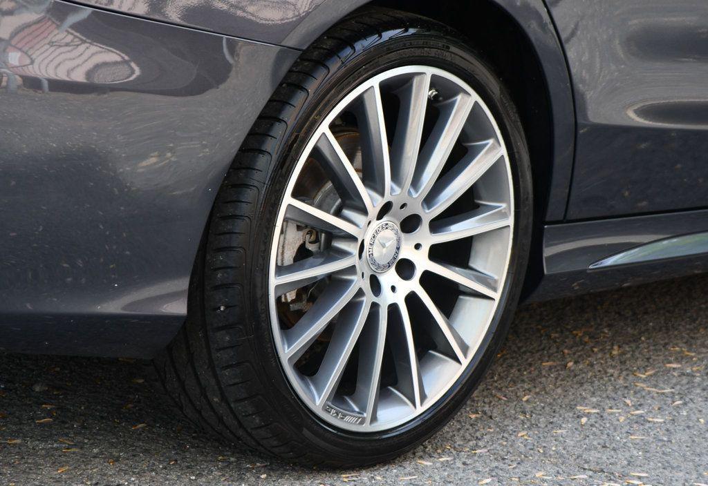 used 2016 Mercedes-Benz C-Class car, priced at $15,495