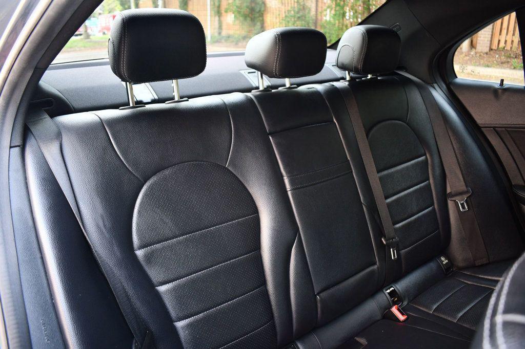 used 2016 Mercedes-Benz C-Class car, priced at $15,495