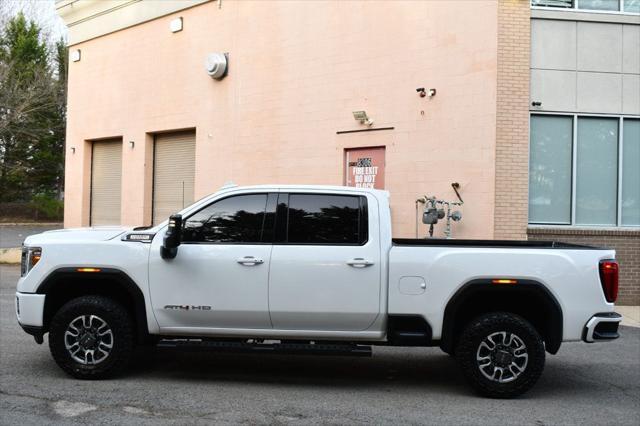 used 2022 GMC Sierra 2500 car, priced at $55,995