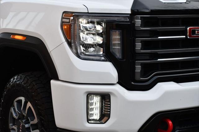 used 2022 GMC Sierra 2500 car, priced at $55,995