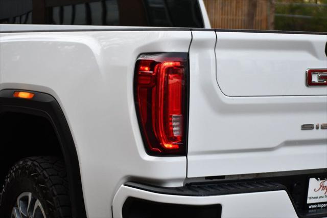used 2022 GMC Sierra 2500 car, priced at $55,995