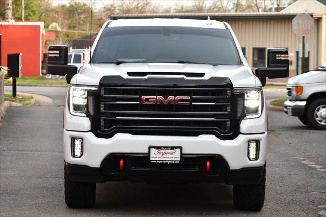 used 2022 GMC Sierra 2500 car, priced at $55,995