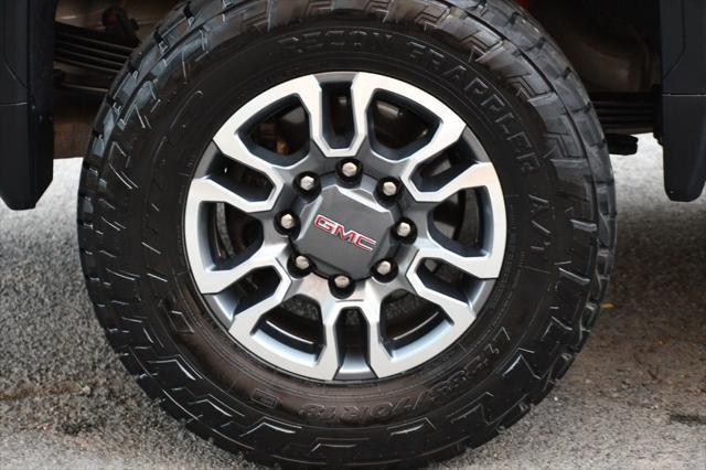 used 2022 GMC Sierra 2500 car, priced at $55,995