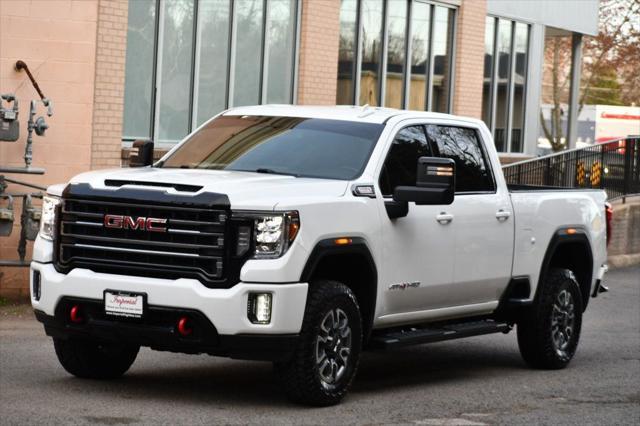 used 2022 GMC Sierra 2500 car, priced at $55,995
