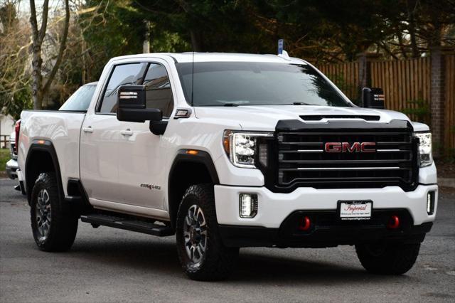 used 2022 GMC Sierra 2500 car, priced at $55,995