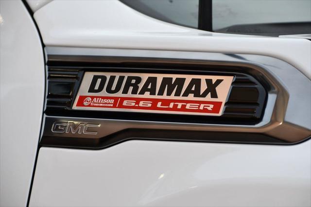 used 2022 GMC Sierra 2500 car, priced at $55,995