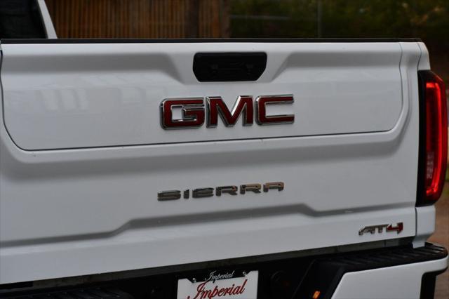 used 2022 GMC Sierra 2500 car, priced at $55,995