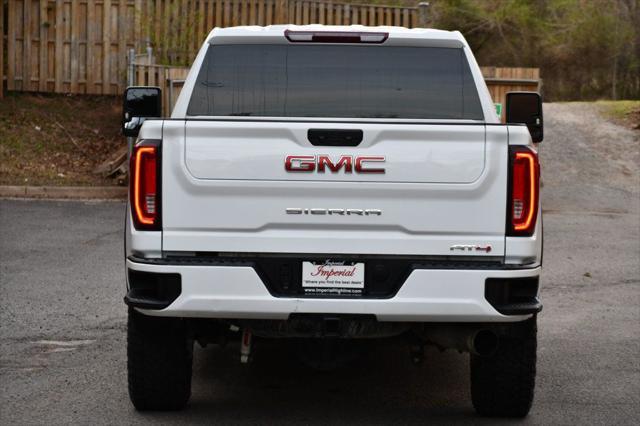 used 2022 GMC Sierra 2500 car, priced at $55,995