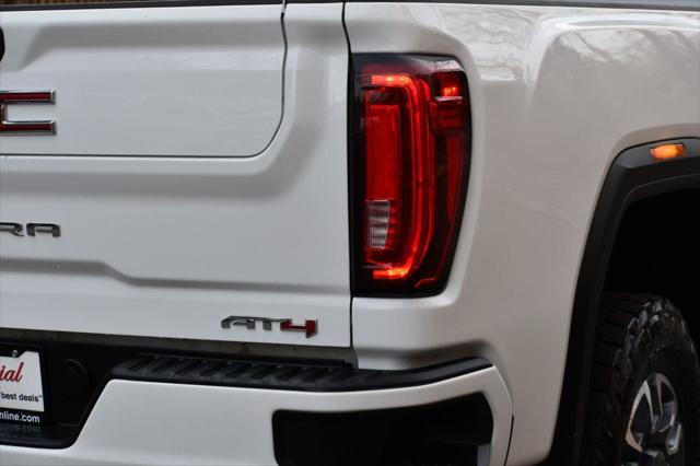 used 2022 GMC Sierra 2500 car, priced at $55,995