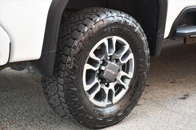 used 2022 GMC Sierra 2500 car, priced at $55,995